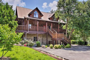 Family Retreat Hot Tub, BBQ, Deck, and Game Room!